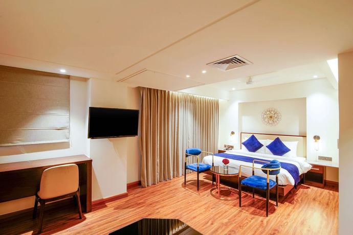 Imagen de la habitación del Hotel Comfort Inn Dehradun. Foto 12