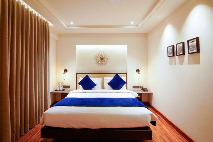 Imagen de la habitación del Hotel Comfort Inn Dehradun. Foto 13