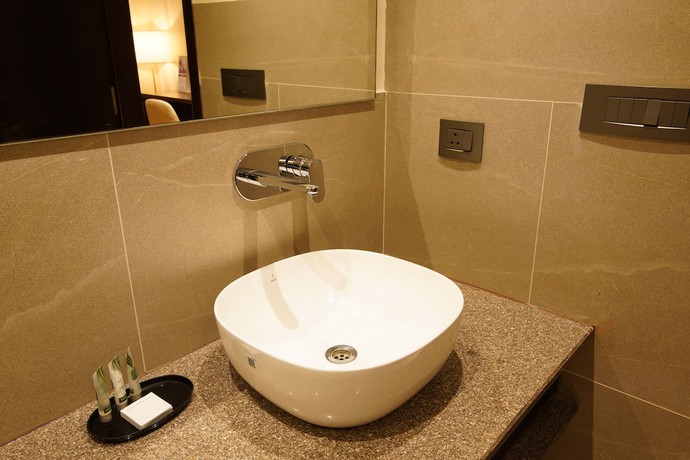 Imagen de la habitación del Hotel Comfort Inn Dehradun. Foto 14
