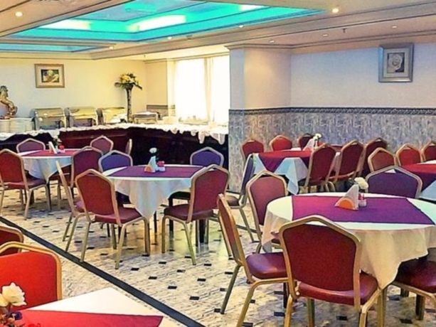 Imagen general del Hotel Comfort Inn, Deira. Foto 3