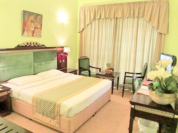 Imagen general del Hotel Comfort Inn, Deira. Foto 4