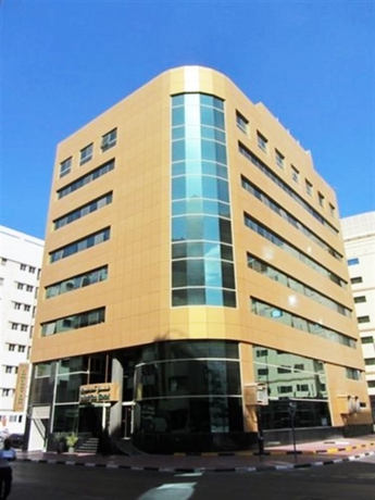 Imagen general del Hotel Comfort Inn, Deira. Foto 5