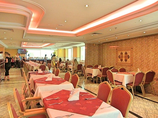 Imagen general del Hotel Comfort Inn, Deira. Foto 6