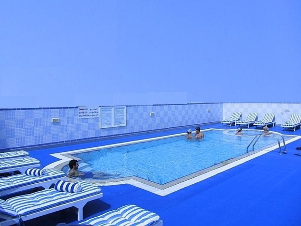 Imagen general del Hotel Comfort Inn, Deira. Foto 7