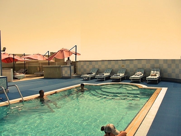 Imagen general del Hotel Comfort Inn, Deira. Foto 8