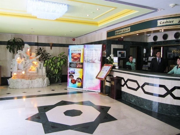 Imagen general del Hotel Comfort Inn, Deira. Foto 11