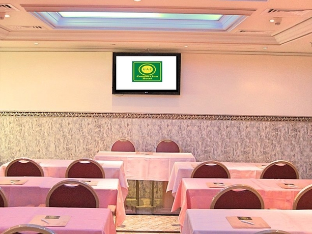 Imagen general del Hotel Comfort Inn, Deira. Foto 13