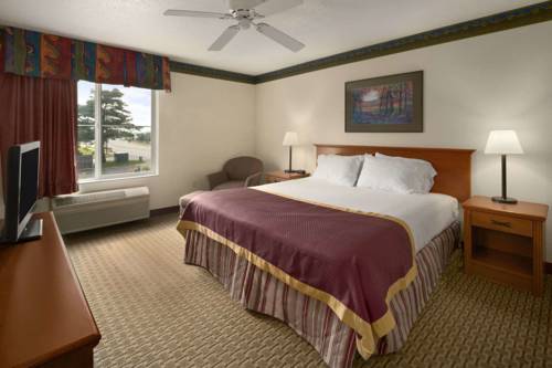 Imagen de la habitación del Hotel Comfort Inn Dekalb - Adjacent The University. Foto 4