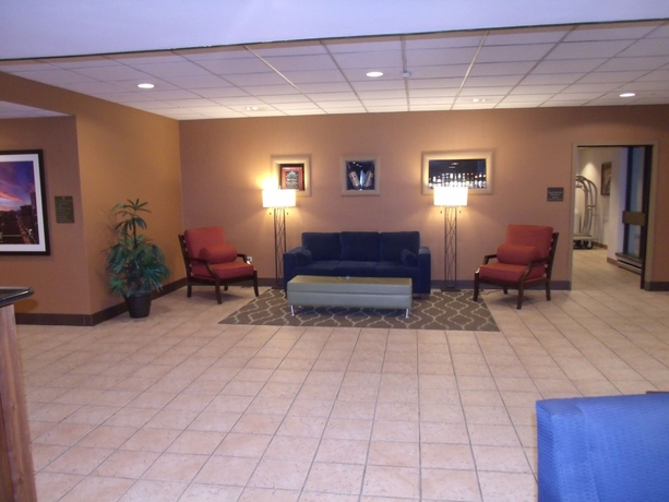 Imagen de los interiores del Hotel Comfort Inn Denver Central. Foto 14
