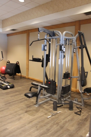 Imagen de los interiores del Hotel Comfort Inn Denver Central. Foto 16