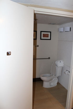 Imagen de la habitación del Hotel Comfort Inn Denver Central. Foto 9