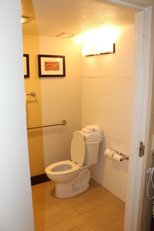 Imagen de la habitación del Hotel Comfort Inn Denver Central. Foto 11