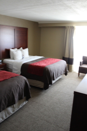 Imagen de la habitación del Hotel Comfort Inn Denver Central. Foto 12