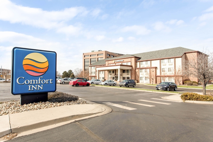 Imagen general del Hotel Comfort Inn Denver Southeast Area. Foto 2