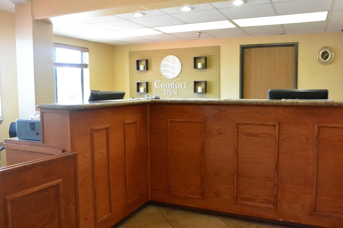 Imagen de los interiores del Hotel Comfort Inn Denver Southeast Area. Foto 12