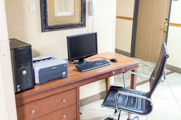 Imagen de los interiores del Hotel Comfort Inn Denver Southeast Area. Foto 13