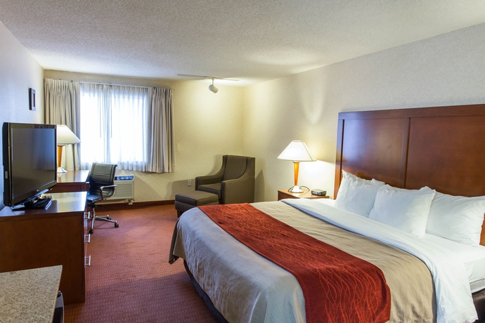 Imagen de la habitación del Hotel Comfort Inn Denver Southeast Area. Foto 6
