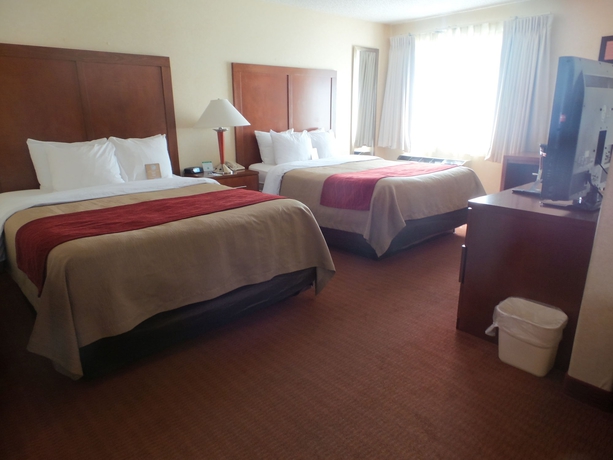 Imagen de la habitación del Hotel Comfort Inn Denver Southeast Area. Foto 8
