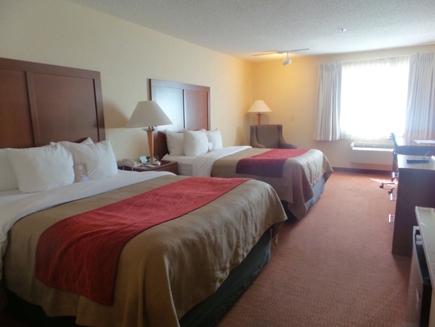 Imagen de la habitación del Hotel Comfort Inn Denver Southeast Area. Foto 9