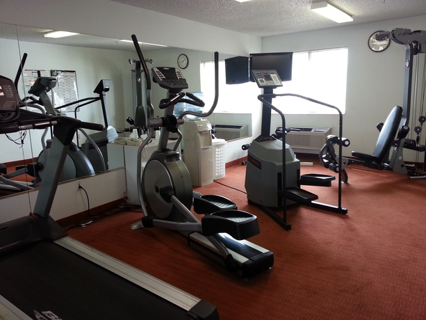 Imagen de los interiores del Hotel Comfort Inn Denver Southeast Area. Foto 14