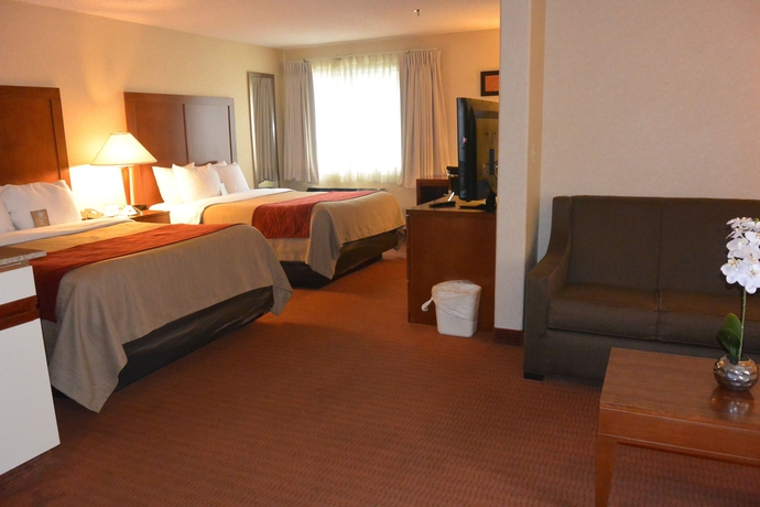 Imagen de los interiores del Hotel Comfort Inn Denver Southeast Area. Foto 15
