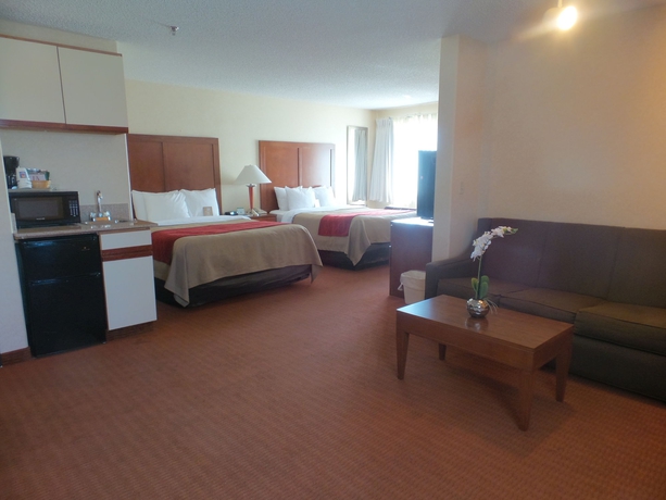 Imagen de los interiores del Hotel Comfort Inn Denver Southeast Area. Foto 16