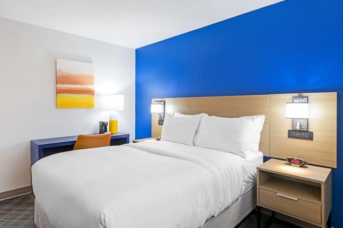 Imagen de la habitación del Hotel Comfort Inn Detroit - Troy. Foto 4