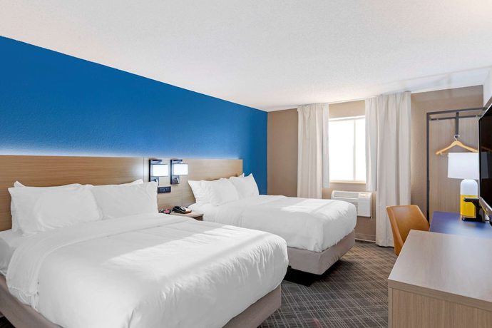 Imagen de la habitación del Hotel Comfort Inn Detroit - Troy. Foto 5