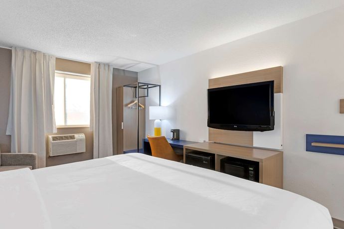 Imagen de la habitación del Hotel Comfort Inn Detroit - Troy. Foto 6
