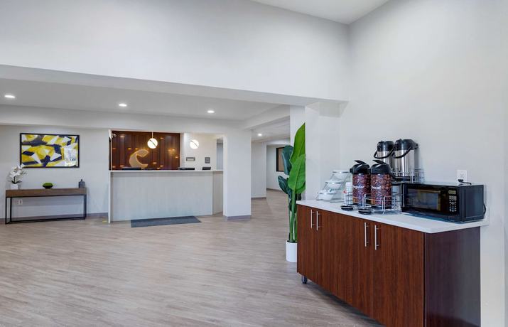Imagen de los interiores del Hotel Comfort Inn Detroit - Troy. Foto 17