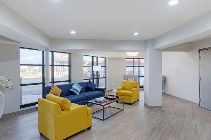 Imagen de los interiores del Hotel Comfort Inn Detroit - Troy. Foto 18
