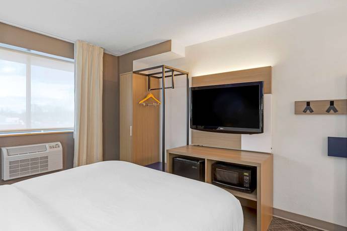 Imagen de la habitación del Hotel Comfort Inn Detroit - Troy. Foto 10
