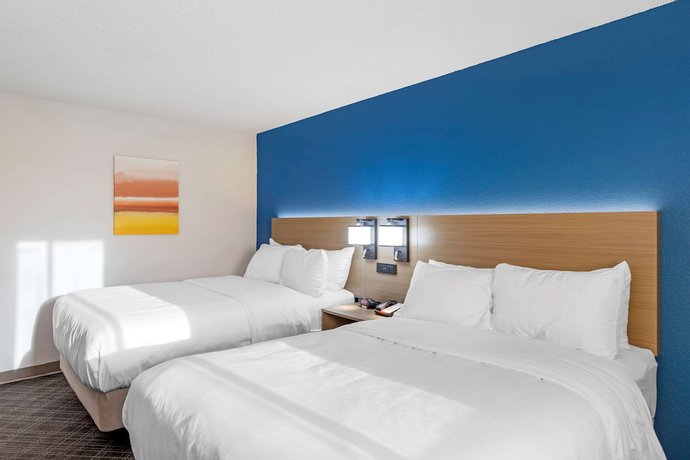 Imagen de la habitación del Hotel Comfort Inn Detroit - Troy. Foto 11