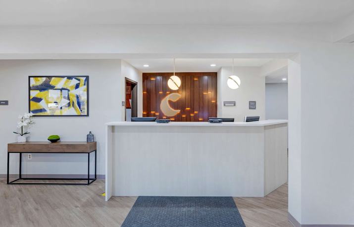 Imagen de los interiores del Hotel Comfort Inn Detroit - Troy. Foto 20