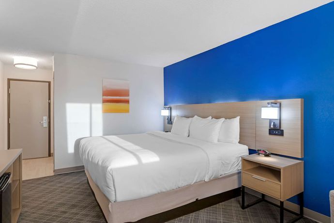 Imagen de la habitación del Hotel Comfort Inn Detroit - Troy. Foto 13