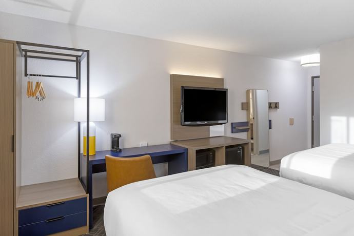 Imagen de la habitación del Hotel Comfort Inn Detroit - Troy. Foto 14