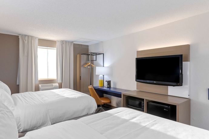 Imagen de la habitación del Hotel Comfort Inn Detroit - Troy. Foto 15