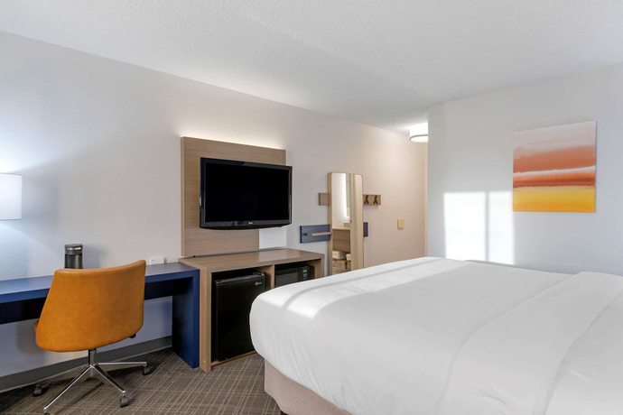 Imagen de la habitación del Hotel Comfort Inn Detroit - Troy. Foto 16