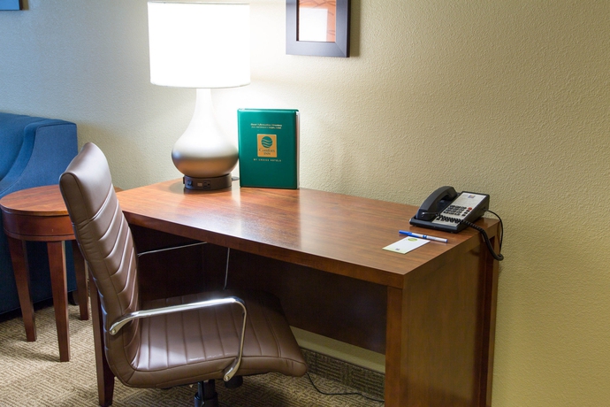 Imagen de la habitación del Hotel Comfort Inn Dfwairportnorth. Foto 4