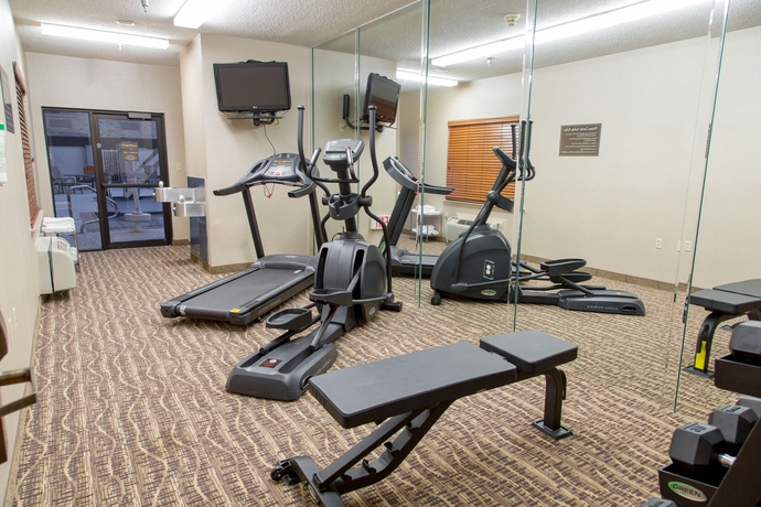 Imagen de los interiores del Hotel Comfort Inn Dfwairportnorth. Foto 13