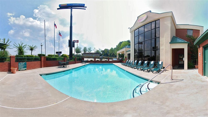 Imagen general del Hotel Comfort Inn Douglasville - Atlanta West. Foto 1