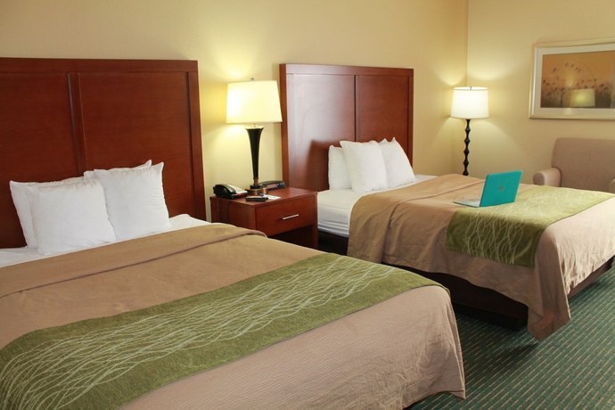Imagen de la habitación del Hotel Comfort Inn Douglasville - Atlanta West. Foto 6