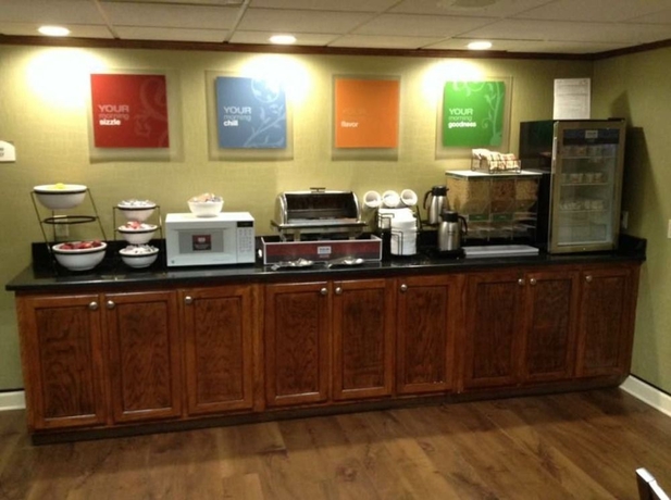 Imagen del bar/restaurante del Hotel Comfort Inn Douglasville - Atlanta West. Foto 4