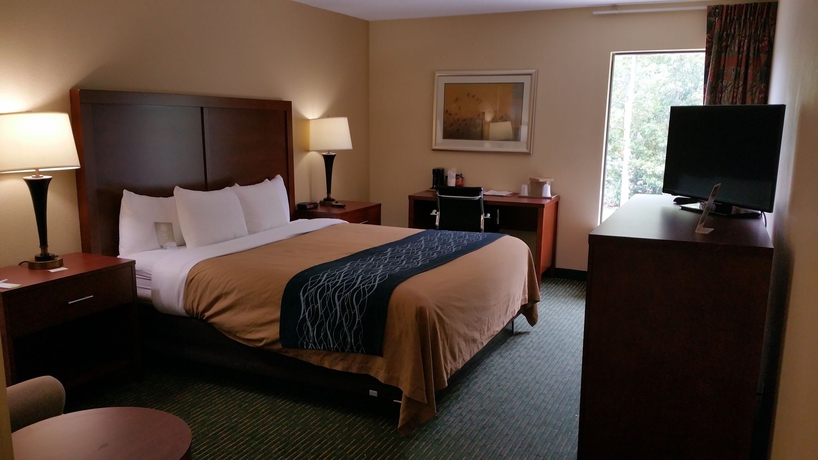 Imagen de la habitación del Hotel Comfort Inn Douglasville - Atlanta West. Foto 10