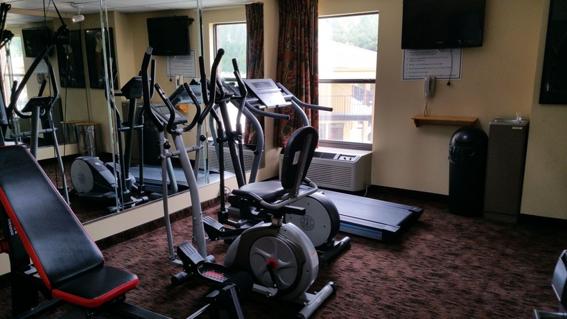 Imagen de los interiores del Hotel Comfort Inn Douglasville - Atlanta West. Foto 13