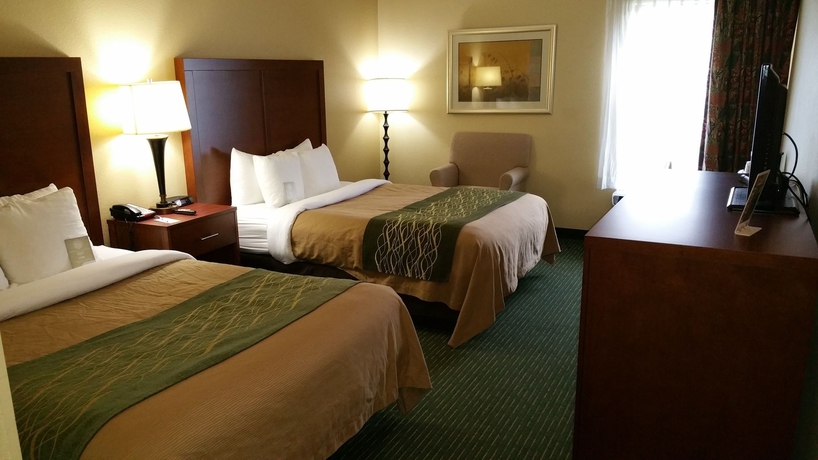Imagen de la habitación del Hotel Comfort Inn Douglasville - Atlanta West. Foto 12