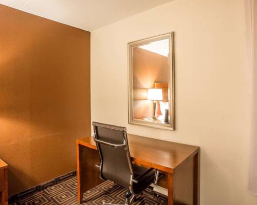 Imagen de la habitación del Hotel Comfort Inn Downtown Chattanooga. Foto 5
