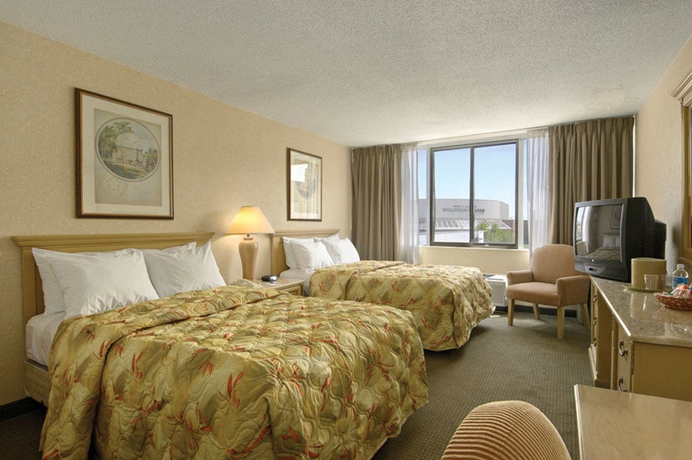 Imagen de la habitación del Hotel Comfort Inn Downtown, Cleveland. Foto 2