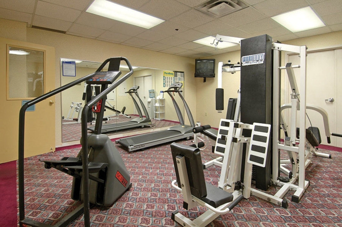 Imagen de los interiores del Hotel Comfort Inn Downtown, Cleveland. Foto 5