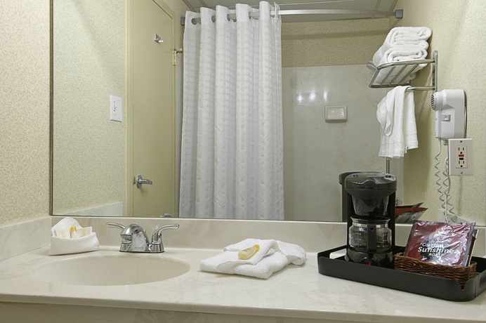 Imagen de la habitación del Hotel Comfort Inn Downtown, Cleveland. Foto 3